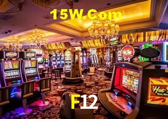 Slot Games F12